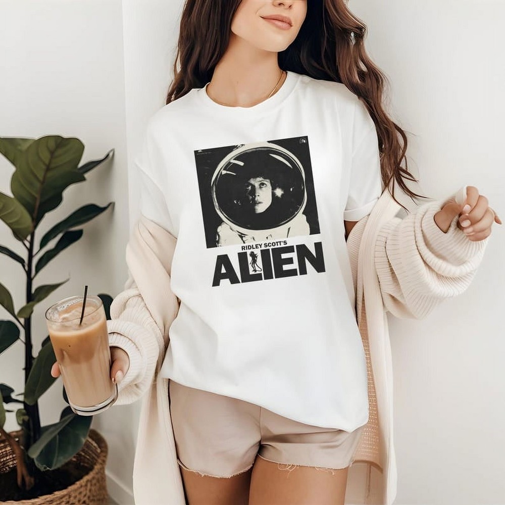 Alien Movie 1979 Shirt, Alien 1979 Tshirt, Horror Movie Shirt